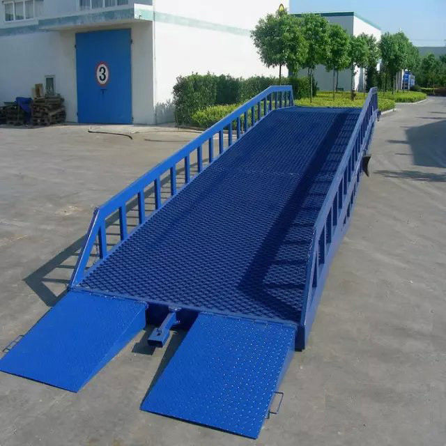 移動(dòng)式裝卸車(chē)平臺